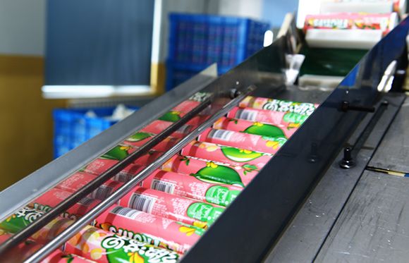 軍興溢美紙罐定制日產量能達到多少？