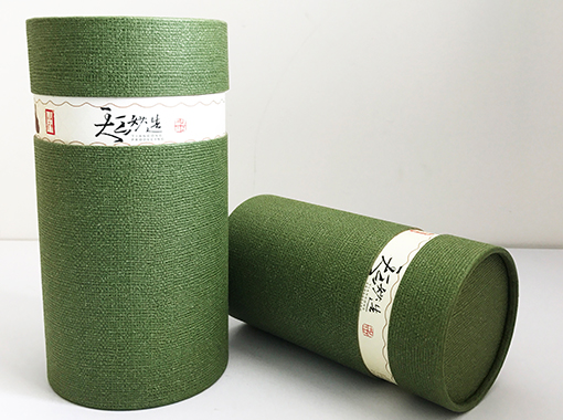 定制禮品紙罐助力客戶產品實現視覺營銷