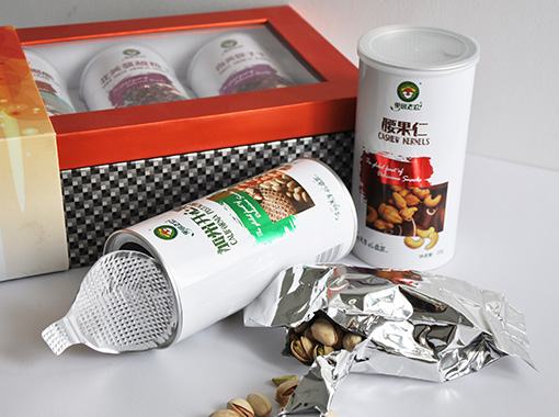 定制問答：你們能定制多大尺寸的紙罐？