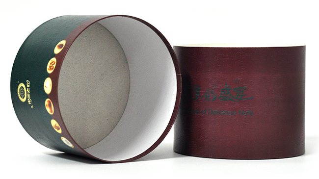 用紙罐裝干果好不好？