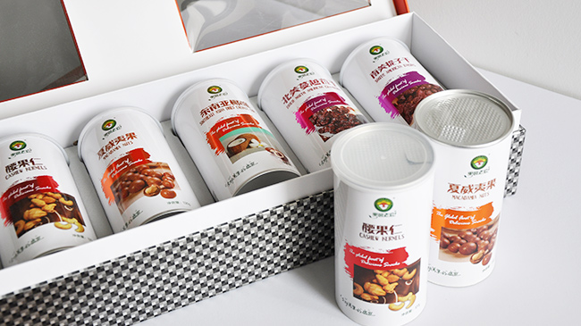 為什么圓筒紙罐包裝越來越受歡迎？