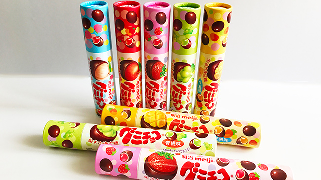 圓筒紙罐將成為食品包裝行業(yè)未來(lái)發(fā)展新趨勢(shì)！