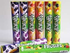 用紙罐包裝糖果，真的好嗎？