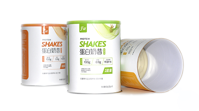 對(duì)于食品包裝罐，紙罐好還是塑料罐好？