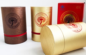 紙質(zhì)包裝罐適合盛裝食品嗎？