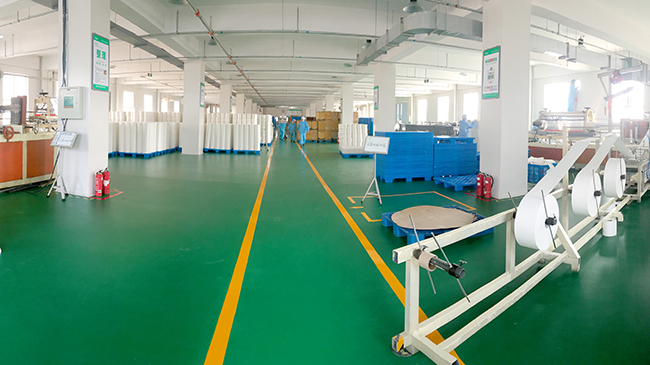 紙罐生產(chǎn)車間 紙罐生產(chǎn)車間