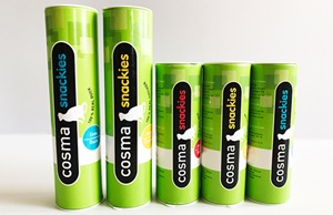 圓筒紙罐定制，你還需了解這些