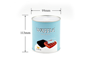 復(fù)合紙罐，食品包裝的救星！