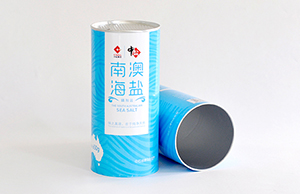 為什么越來越多的產(chǎn)品使用圓形紙罐？