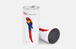 日化用品可以使用圓筒紙罐包裝嗎？