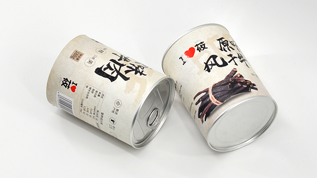 密封紙罐 密封紙罐