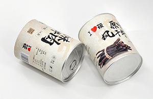 食品復(fù)合紙罐有哪些好處？