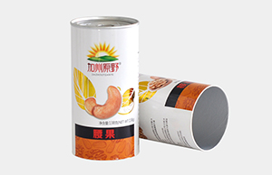 紙罐包裝是什么形狀的？