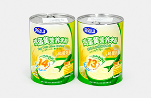 代餐粉可以使用紙質(zhì)包裝罐嗎？