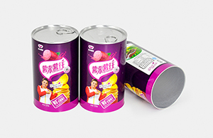 圓筒薯片紙罐是什么材質(zhì)的？