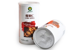 圓形紙筒包裝有密封性嗎？