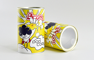 圓筒紙罐包裝定制，滿足各行業(yè)包裝需求