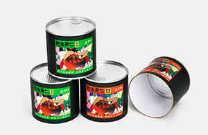 紙罐和紙筒包裝，傻傻分不清楚