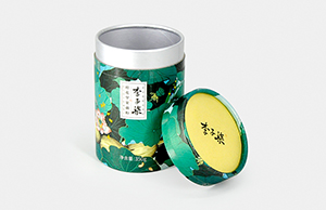 藕粉使用紙罐包裝好嗎？