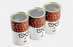 圓形紙罐包裝都有哪些類型？