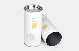相比鐵罐，圓筒紙罐包裝有哪些優(yōu)勢(shì)？