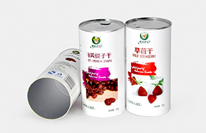 眾多食品包裝紛紛使用圓筒紙罐，這是為什么呢？