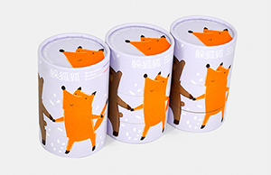 圓筒紙罐包裝都有哪幾種類型？