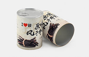 圓筒復(fù)合紙罐適用于哪些產(chǎn)品？