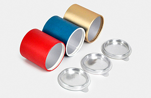 哪些行業(yè)適用圓筒紙罐包裝？