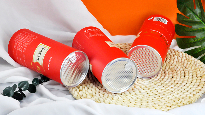 圓形紙筒包裝適用于哪些產(chǎn)品？