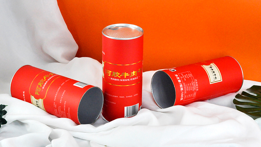 復(fù)合紙罐包裝有哪些優(yōu)勢(shì)？為什么這么受歡迎