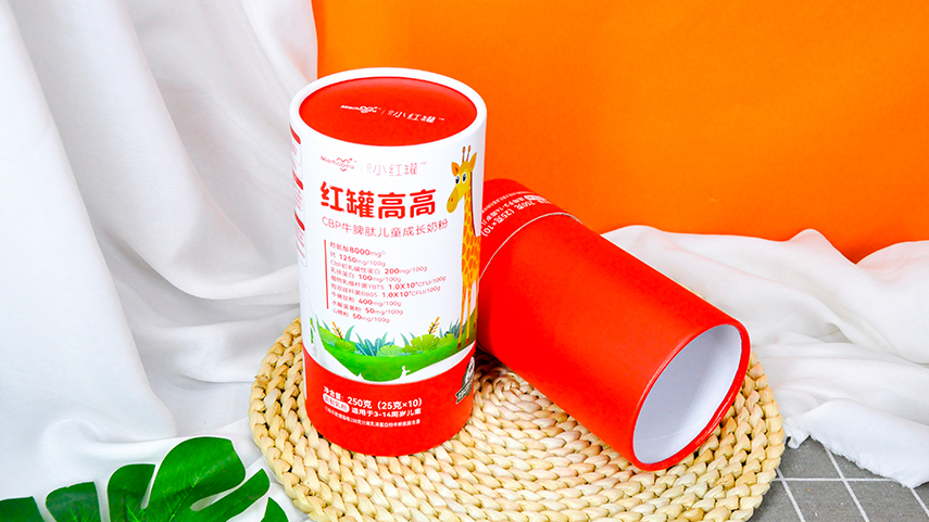 環(huán)保浪潮下，紙罐包裝成為多領(lǐng)域應(yīng)用新寵