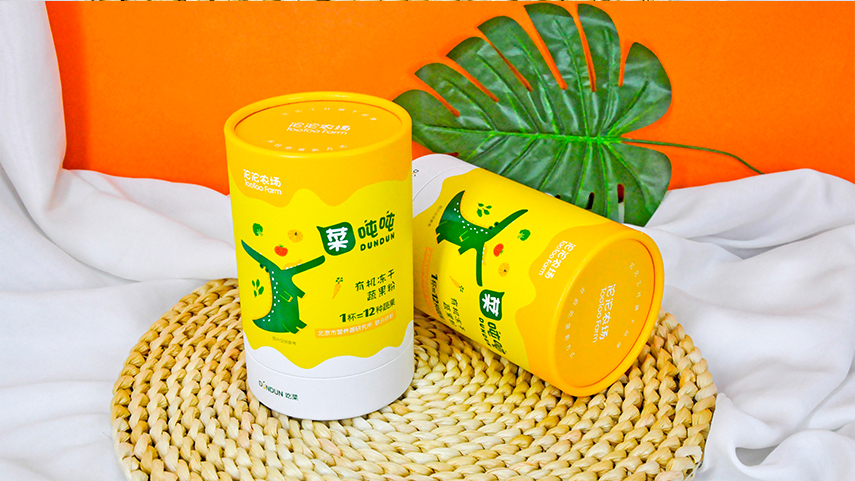 紙罐包裝有哪些突出優(yōu)勢？