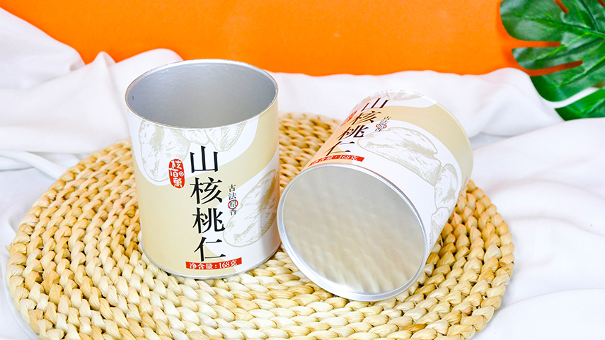 食品復(fù)合紙罐包裝 食品復(fù)合紙罐包裝