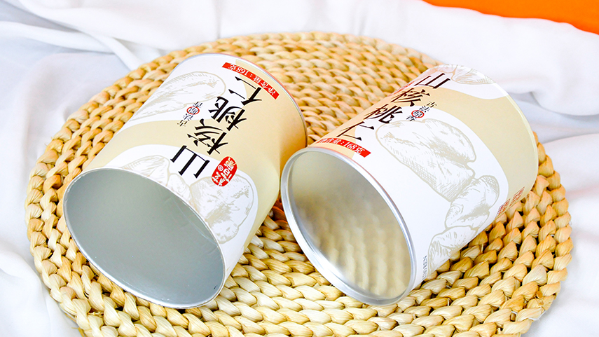 食品復合紙罐 食品復合紙罐