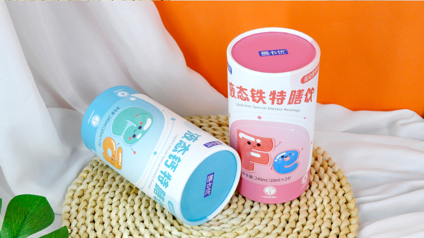 未來包裝新風(fēng)潮：紙罐包裝如何重塑品牌價值與用戶體驗