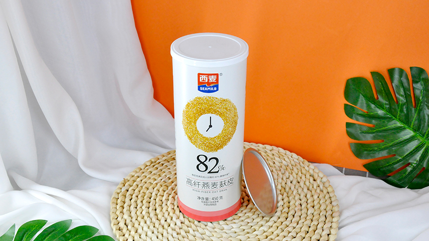 燕麥?zhǔn)称芳埞薨b